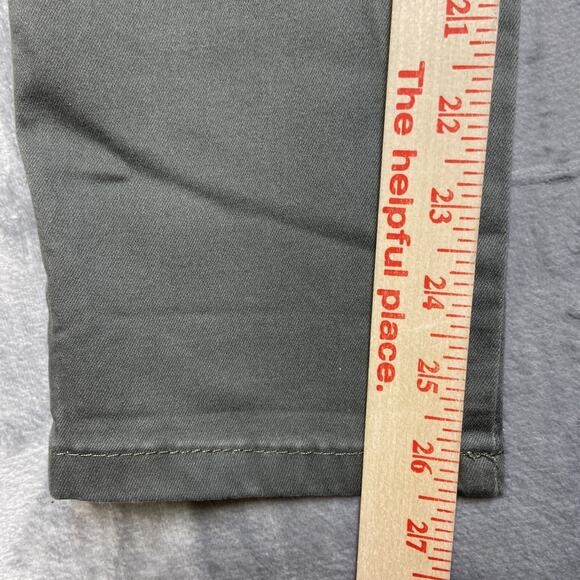 Democracy “Ab”technology Skinny Pants Women’s Size 6 Gray - Picture 5 of 10